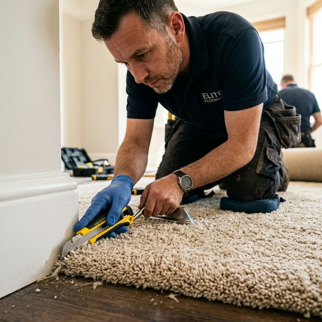 Carpet Fitting